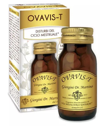 OVAVIS T 100 PASTIGLIE - Angeli Pharm