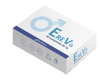 EREVIS 30 COMPRESSE - Angeli Pharm