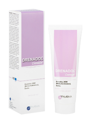 DRENADOL CREMAGEL TUBO 50 ML - Angeli Pharm