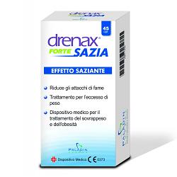 DRENAX FORTE SAZIA 45 COMPRESSE - Angeli Pharm