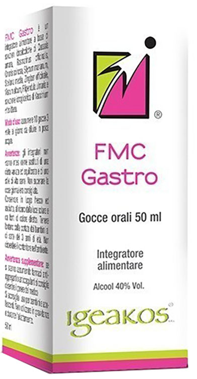 FMC GASTRO GOCCE ORALI 50 ML - Angeli Pharm