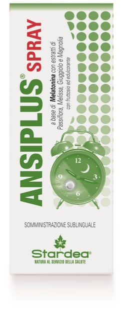 ANSIPLUS SPRAY 20 ML - Angeli Pharm