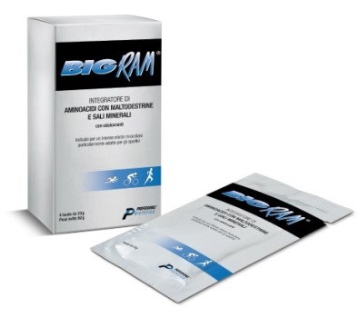 BIG RAM 5 BUSTE DA 23 G - Angeli Pharm