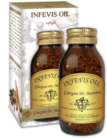 INFEVIS OIL 100 SOFTGEL - Angeli Pharm