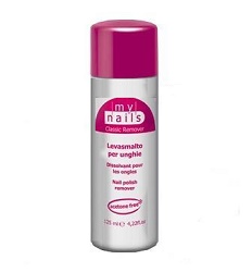 MY NAILS CLASSIC REMOVER LEVASMALTO 125 ML - Angeli Pharm
