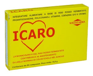 ICARO 30 COMPRESSE - Angeli Pharm