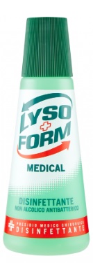 LYSOFORM MEDICAL LIQUIDO DISINFETTANTE 250 ML - Angeli Pharm