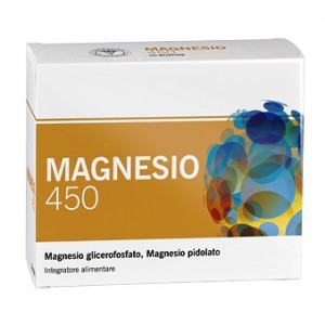 LFP MAGNESIO450 20 BUSTE - Angeli Pharm