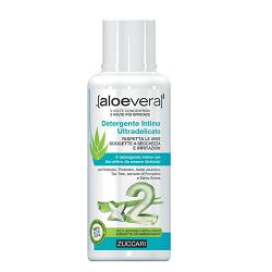 ALOEVERA2 DETERGENTE INTIMO ULTRADELICATO - Angeli Pharm