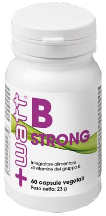 B STRONG 60 CAPSULE VEGETALI - Angeli Pharm