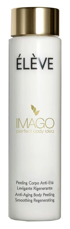 ELEVE IMAGO SCULPTING YOUTH PEELING CORPO ANTI ETA' LEVIGANTE RIGENERANTE 250 ML - Angeli Pharm