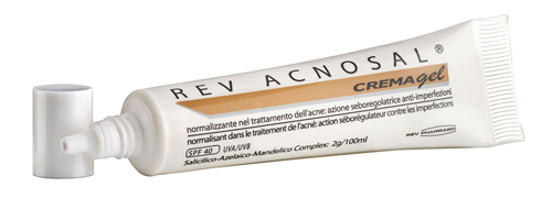 REV ACNOSAL CREMAGEL 30 ML - Angeli Pharm
