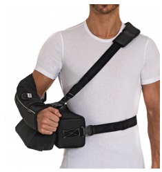 GIBAUD ORTHO SMARTSLING 30 GRADI - TUTORE PER ABDUZIONE DI SPALLA TAGLIA 0 - Angeli Pharm