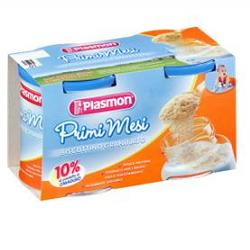 PLASMON BISCOTTINO GRANULATO 2 PEZZI DA 374 G - Angeli Pharm