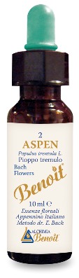 FIORI DI BACH BENOIT ASPEN 10 ML - Angeli Pharm