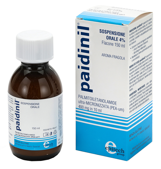 PAIDINIL 150 ML - Angeli Pharm