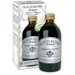 OLIO RICINO PURO 200 ML - Angeli Pharm