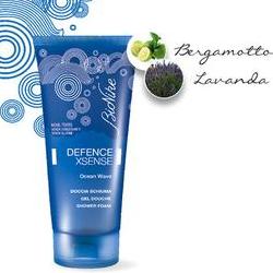 DEFENCE XSENSE DOCCIA SCHIUMA 5 OCEAN WAVE 200 ML - Angeli Pharm
