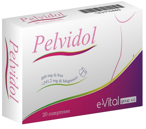 PELVIDOL 20 COMPRESSE - Angeli Pharm