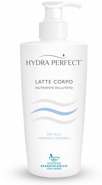 IDIM HYDRA PERFECT LATTE CORPO 400 ML - Angeli Pharm
