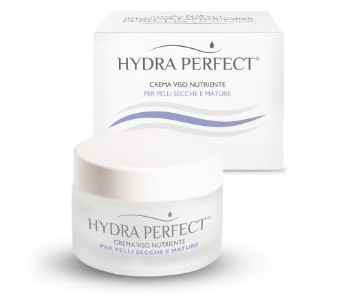 IDIM HYDRA PERFECT CREMA VISO NUTRIENTE 50 ML - Angeli Pharm