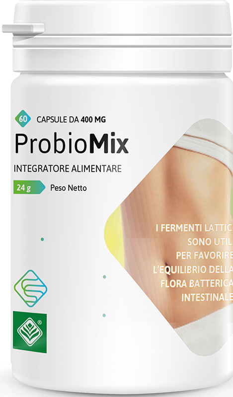 PROBIOMIX 60 CAPSULE 24 G - Angeli Pharm
