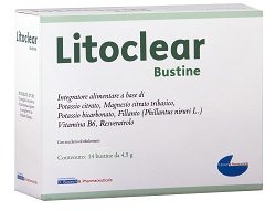 LITOCLEAR 14 BUSTINE - Angeli Pharm