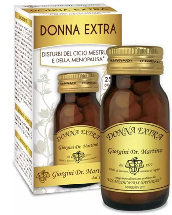DONNA EXTRA 100 PASTIGLIE - Angeli Pharm