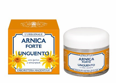 ARNICA FORTE UNGUENTO 50 ML - Angeli Pharm