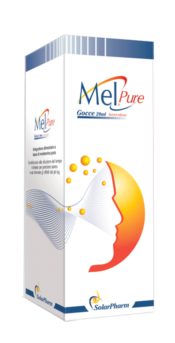 MELPURE GOCCE 20 ML - Angeli Pharm