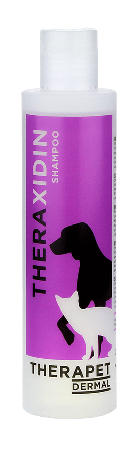THERAXIDIN SHAMPOO 200 ML - Angeli Pharm