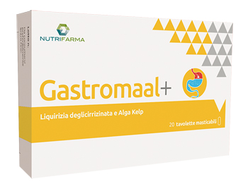 GASTROMAAL + 20 TAVOLETTE - Angeli Pharm