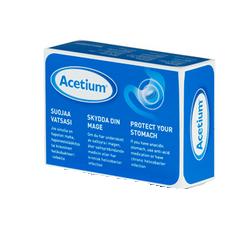ACETIUM 60 CAPSULE - Angeli Pharm