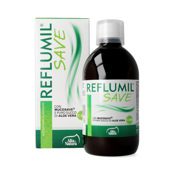 REFLUMIL SAVE SOLUZIONE FLACONE 500 ML - Angeli Pharm