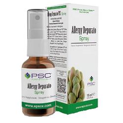 PSC ALLERGY DEPURATO SPRAY 15 ML - Angeli Pharm