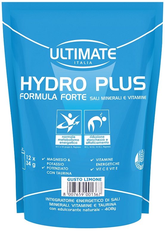 ULTIMATE HYDRO PLUS LIMONE 420 G - Angeli Pharm