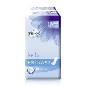 PANNOLONE SAGOMATO TENA DISCREET EXTRA 10 PEZZI - Angeli Pharm