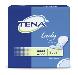 PANNOLONE SAGOMATO TENA LADY SUPER 15 PEZZI - Angeli Pharm