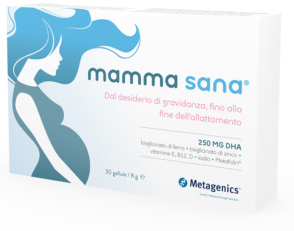 MAMMASANA 30 CAPSULE - Angeli Pharm
