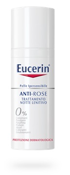 EUCERIN ANTIROSE TRATTAMENTO LENITIVO NOTTE  50ML - Angeli Pharm