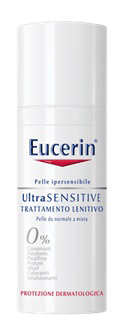 EUCERIN ULTRASENSITIVE LENITIVO 50 ML - Angeli Pharm
