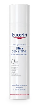 EUCERIN ULTRASENSITIVE DETERGENTE 100 ML - Angeli Pharm