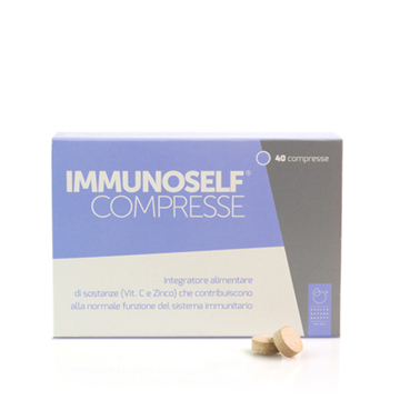IMMUNOSELF 40 COMPRESSE - Angeli Pharm
