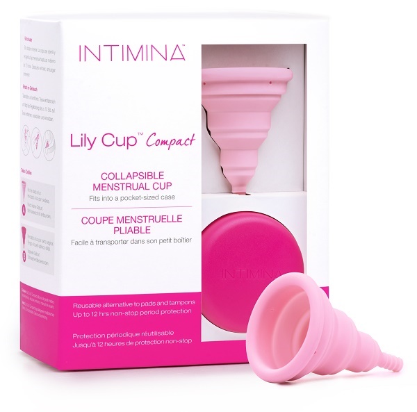 LILY CUP COMPACT MISURA A 1 PEZZO - Angeli Pharm