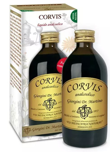CORVIS LIQUIDO ANALCOLICO 100 ML - Angeli Pharm