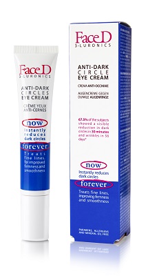 FACE D CREMA CONTORNO OCCHI ANTI-OCCHIAIE 15 ML - Angeli Pharm