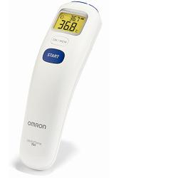 TERMOMETRO FRONTALE OMRON GENTLE TEMP 720 - Angeli Pharm