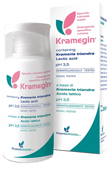 KRAMEGIN DETERGENTE INTIMO 250 ML - Angeli Pharm