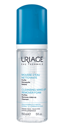 URIAGE MOUSSE DETERGENTE F 150 ML - Angeli Pharm
