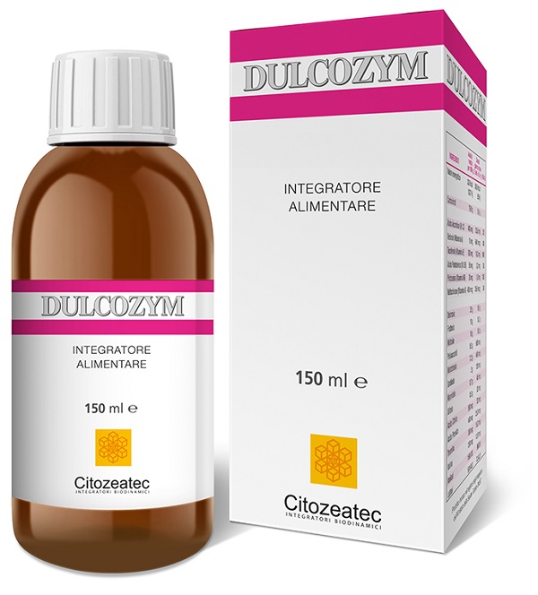 DULCOZYM 150 ML - Angeli Pharm